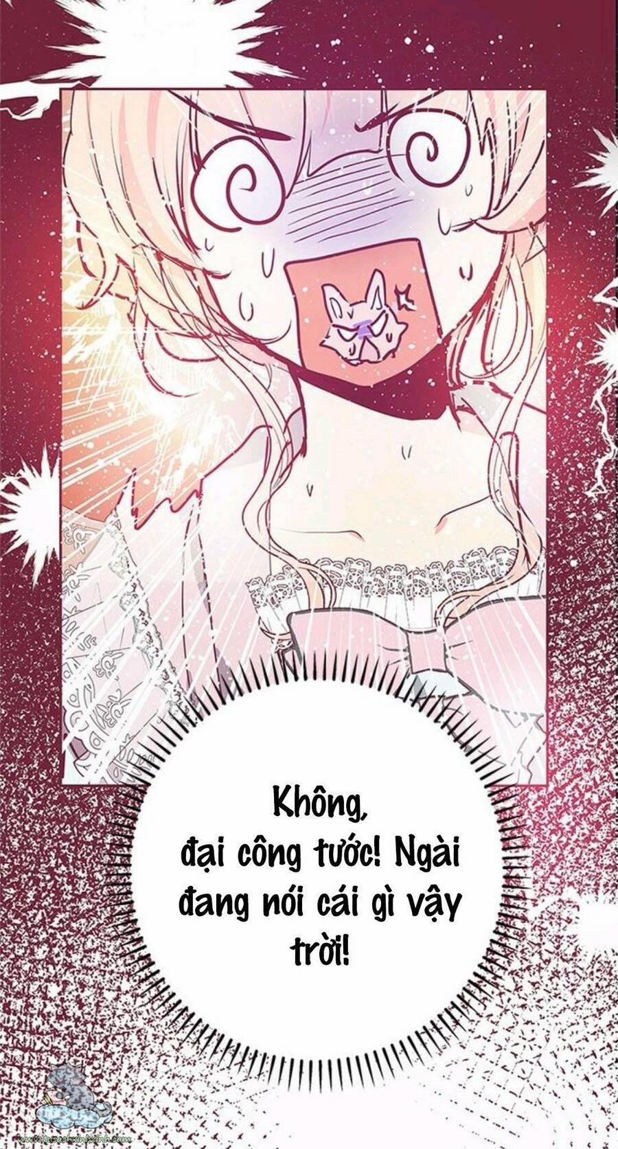 Đại Công Tước, Đó Chỉ Là Sai Lầm! 14 trang 71