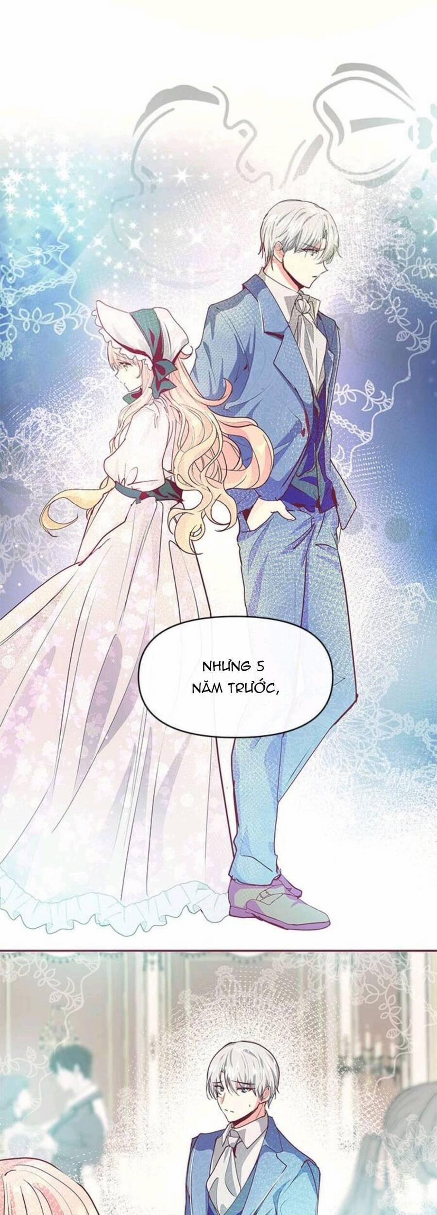 Đại Công Tước, Đó Chỉ Là Sai Lầm! 16 trang 14