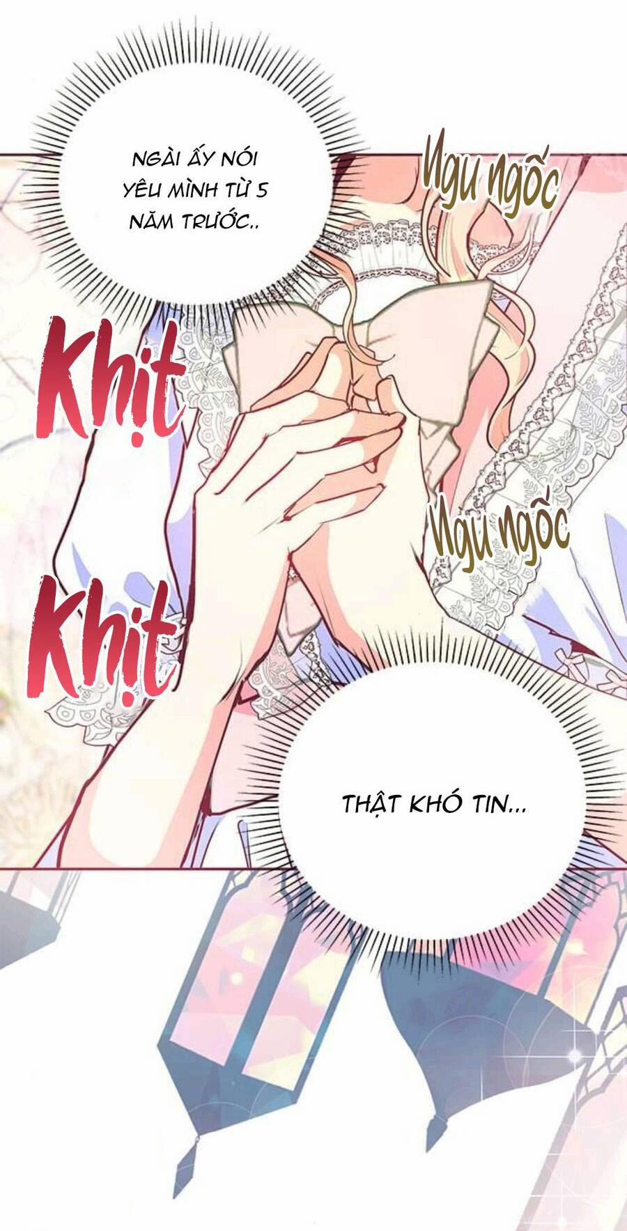 Đại Công Tước, Đó Chỉ Là Sai Lầm! 16 trang 17