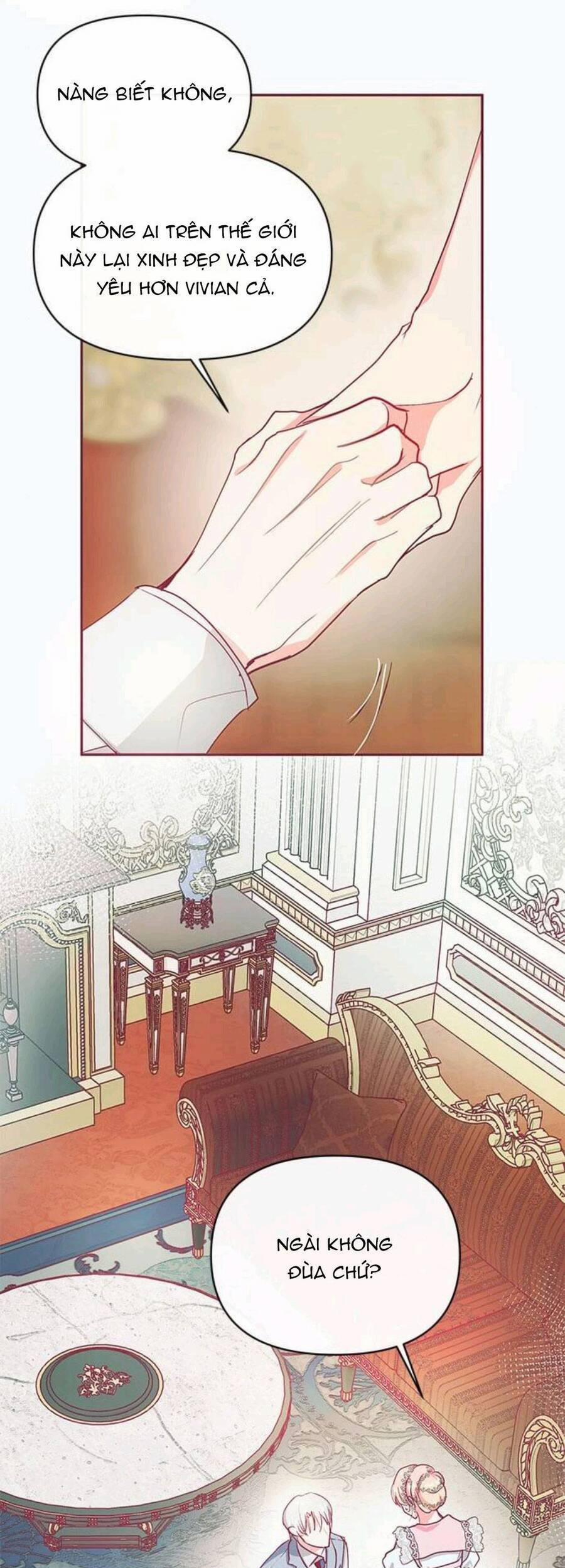 Đại Công Tước, Đó Chỉ Là Sai Lầm! 16 trang 20