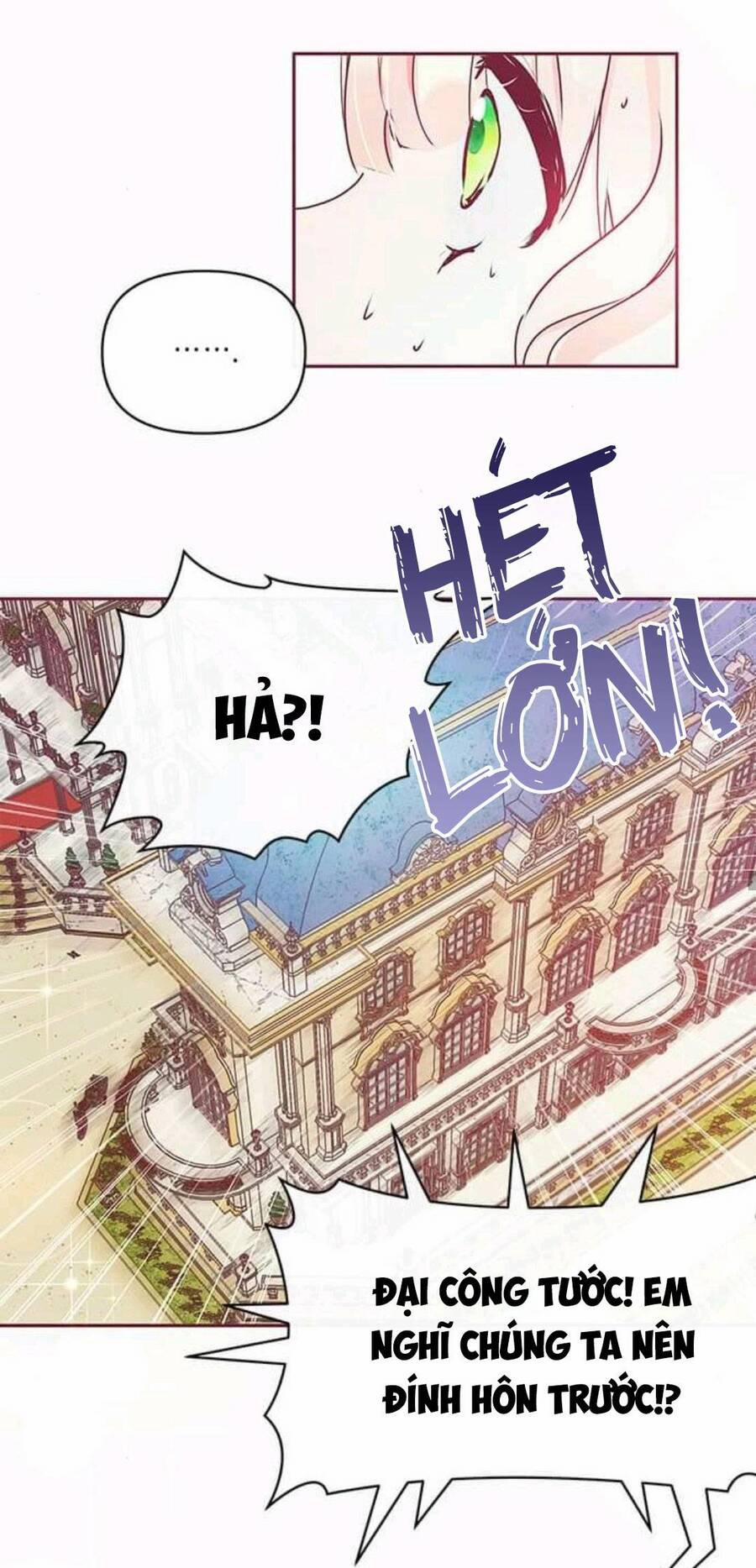 Đại Công Tước, Đó Chỉ Là Sai Lầm! 16 trang 23