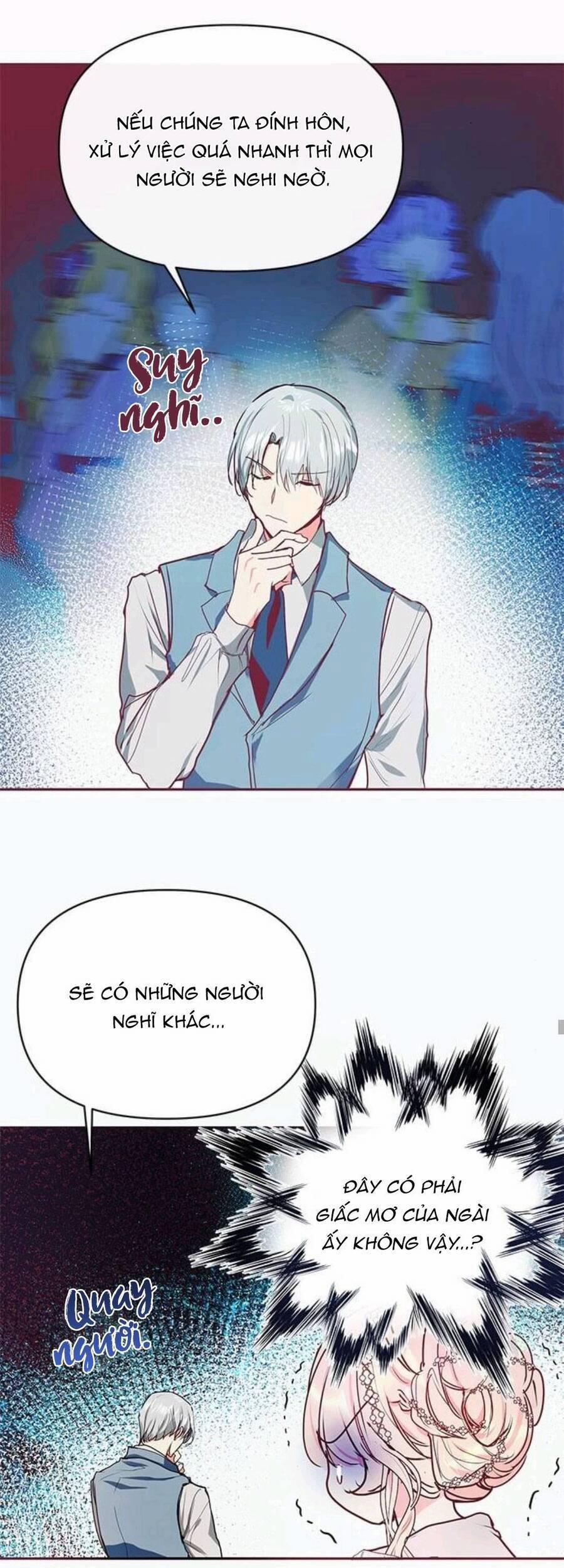 Đại Công Tước, Đó Chỉ Là Sai Lầm! 16 trang 25