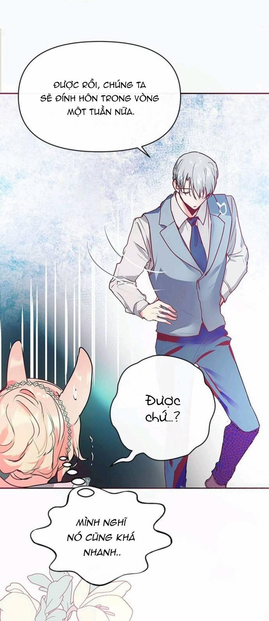 Đại Công Tước, Đó Chỉ Là Sai Lầm! 16 trang 27