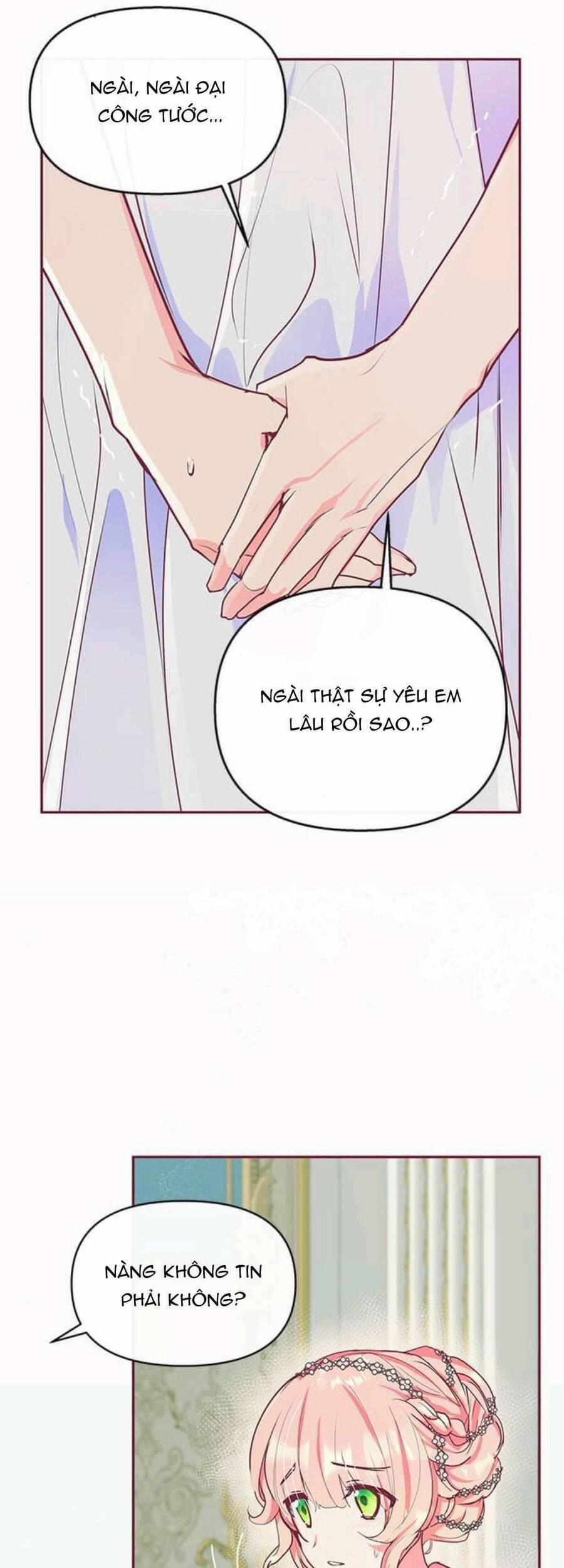 Đại Công Tước, Đó Chỉ Là Sai Lầm! 16 trang 29