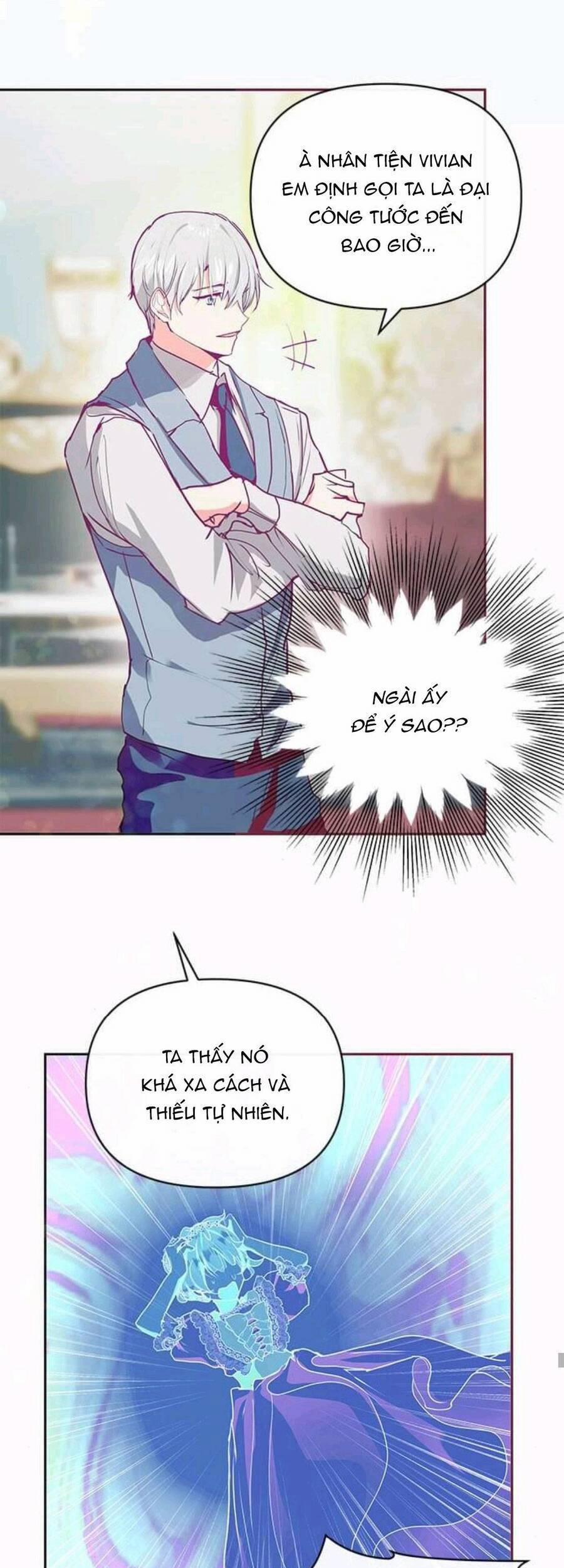 Đại Công Tước, Đó Chỉ Là Sai Lầm! 16 trang 37