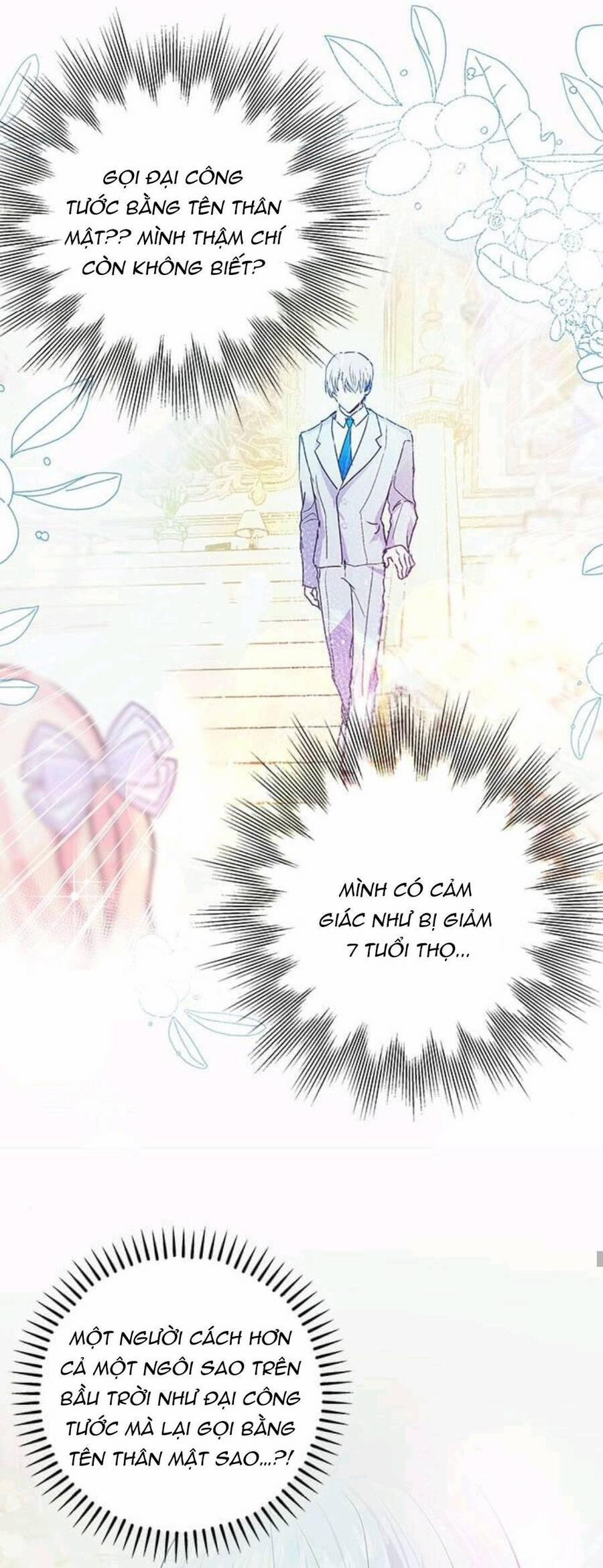 Đại Công Tước, Đó Chỉ Là Sai Lầm! 16 trang 39