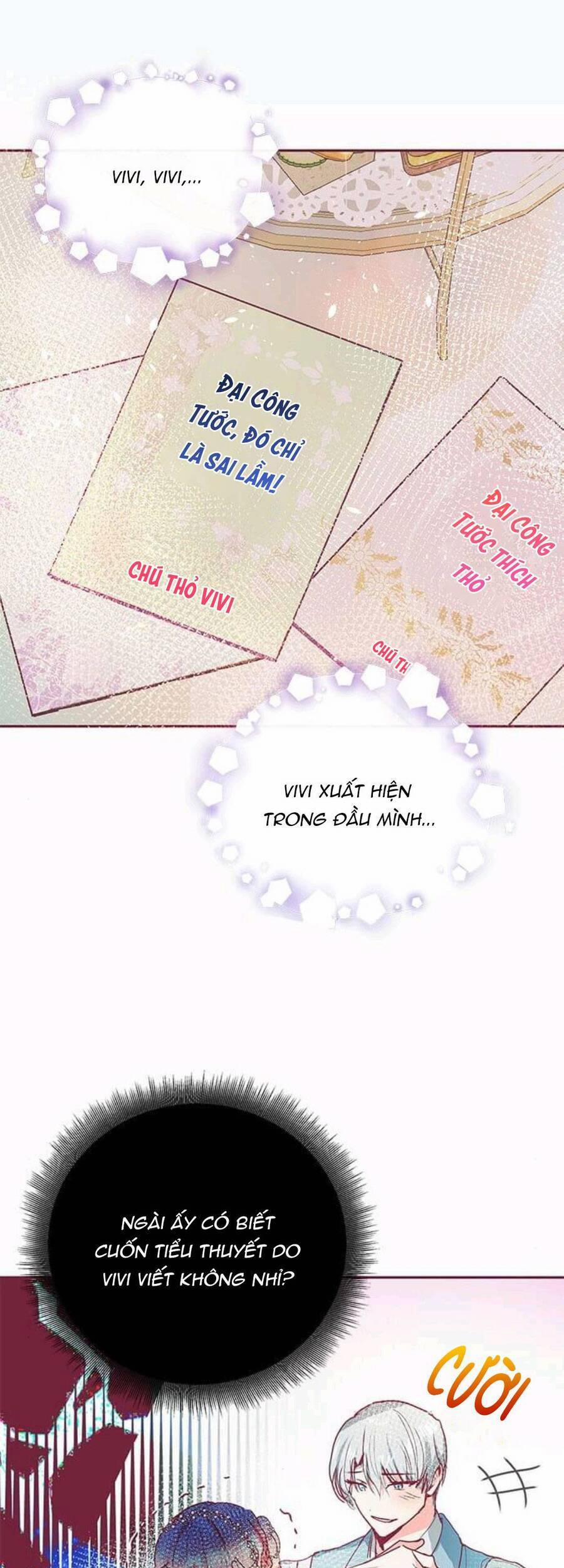 Đại Công Tước, Đó Chỉ Là Sai Lầm! 16 trang 41