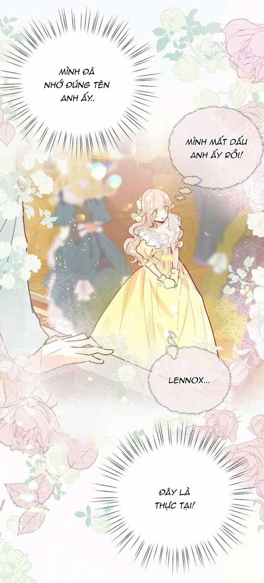 Đại Công Tước, Đó Chỉ Là Sai Lầm! 16 trang 46