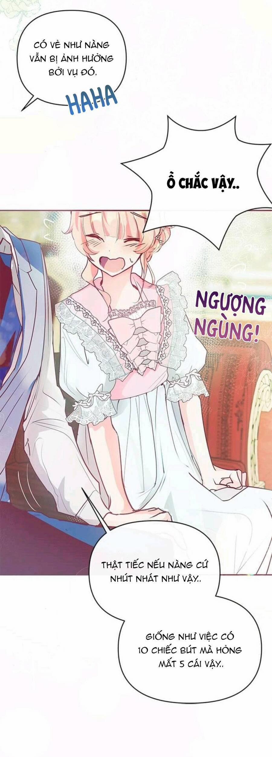 Đại Công Tước, Đó Chỉ Là Sai Lầm! 16 trang 47