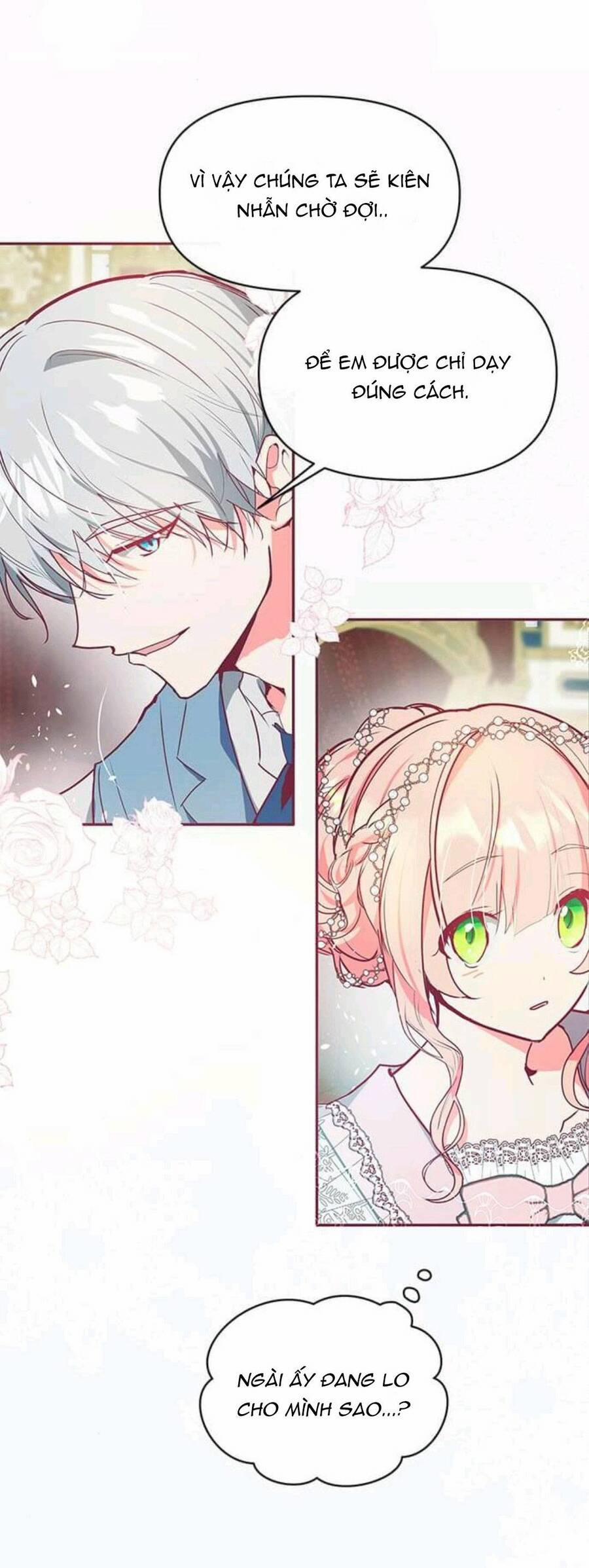 Đại Công Tước, Đó Chỉ Là Sai Lầm! 16 trang 49