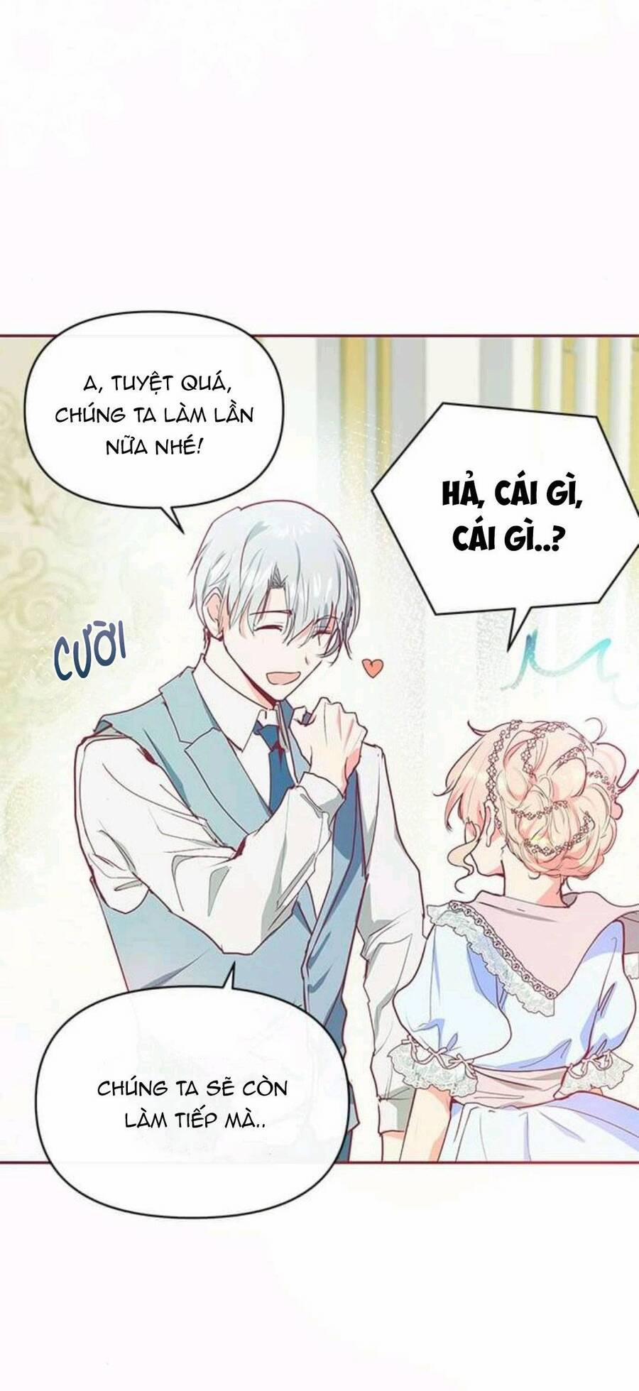 Đại Công Tước, Đó Chỉ Là Sai Lầm! 16 trang 5