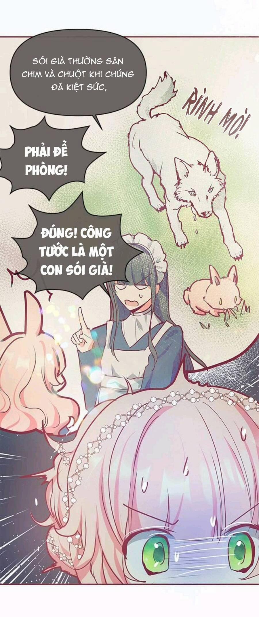 Đại Công Tước, Đó Chỉ Là Sai Lầm! 16 trang 50