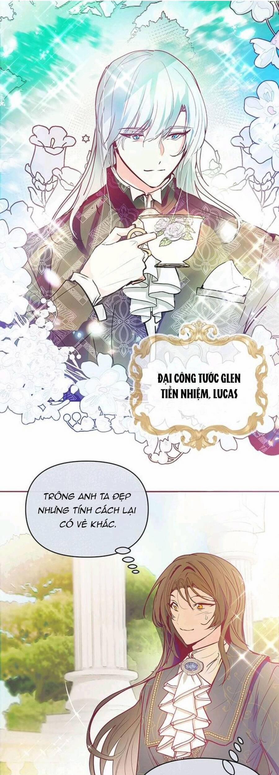 Đại Công Tước, Đó Chỉ Là Sai Lầm! 16 trang 54