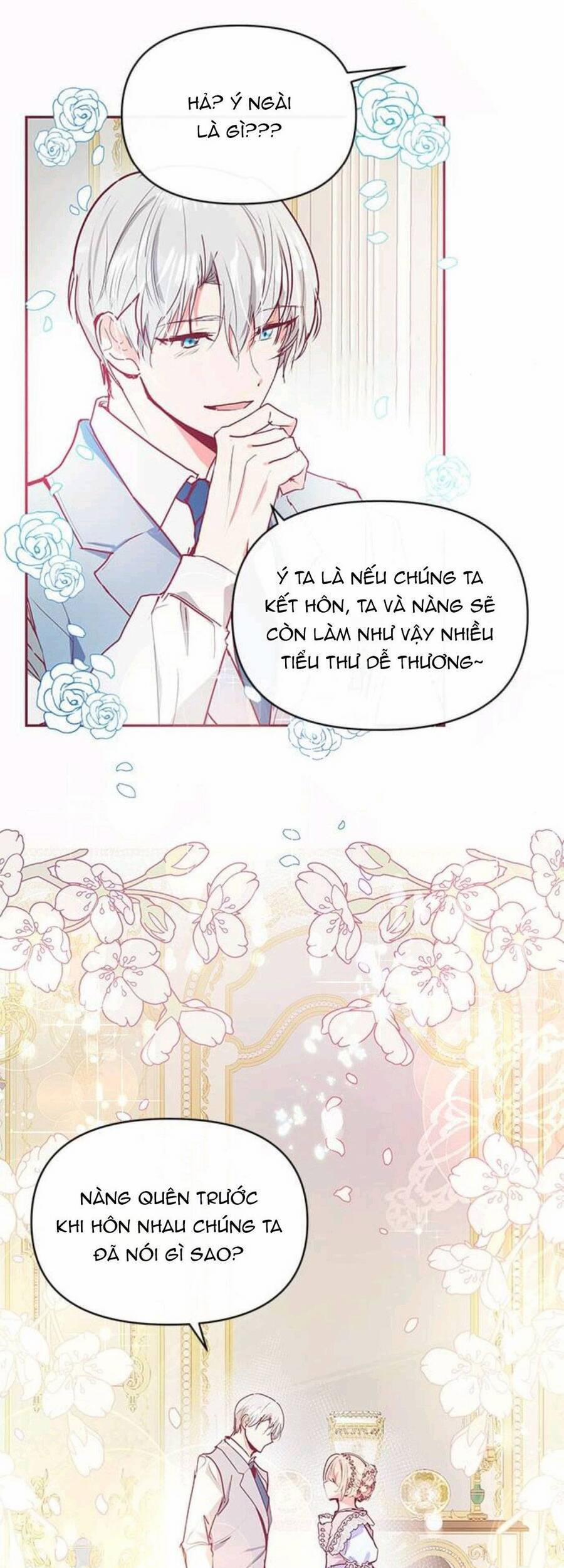 Đại Công Tước, Đó Chỉ Là Sai Lầm! 16 trang 6