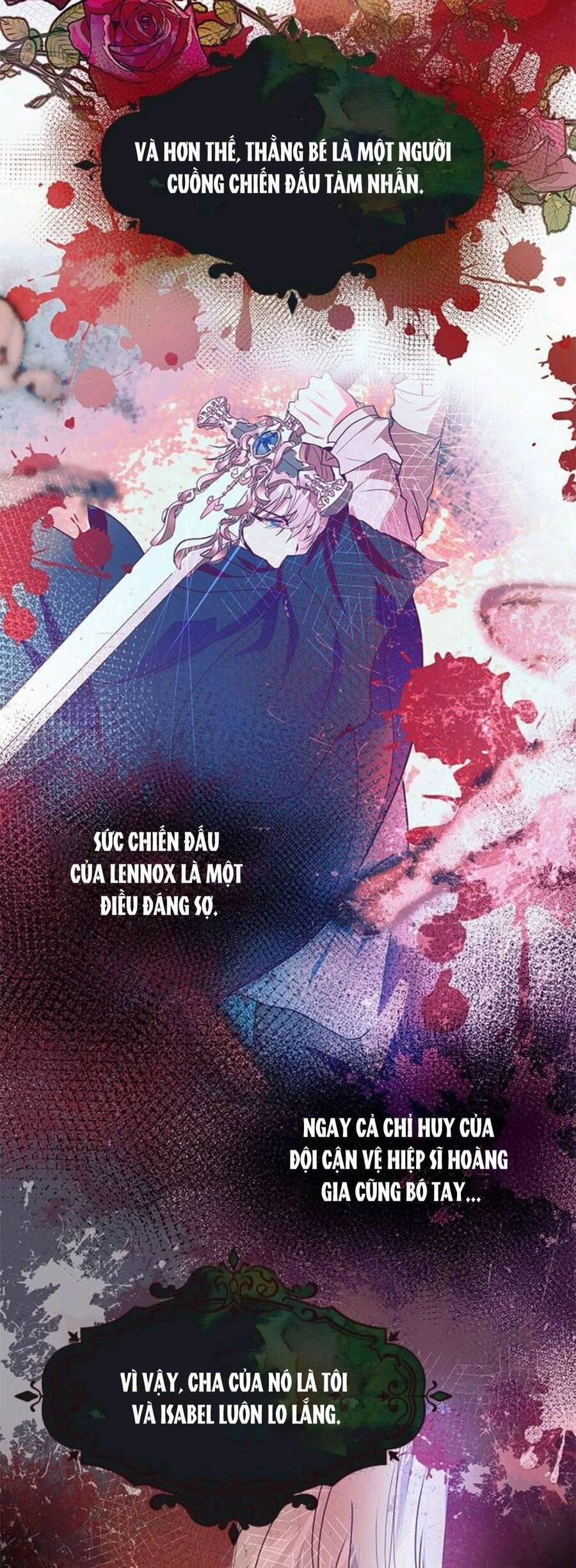 Đại Công Tước, Đó Chỉ Là Sai Lầm! 16 trang 62