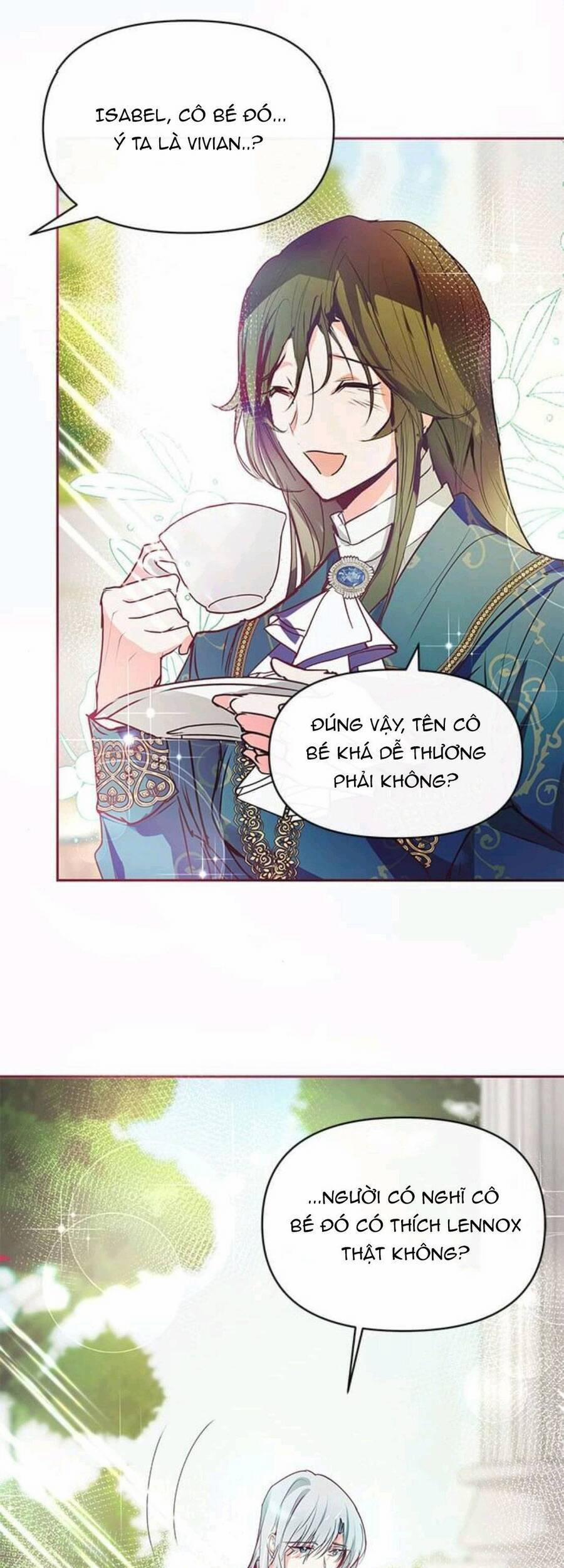 Đại Công Tước, Đó Chỉ Là Sai Lầm! 16 trang 65