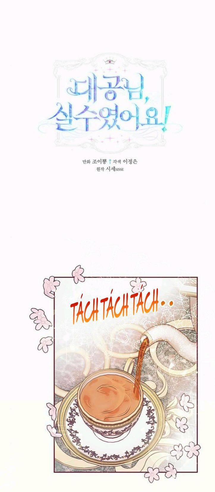 Đại Công Tước, Đó Chỉ Là Sai Lầm! 17 trang 1