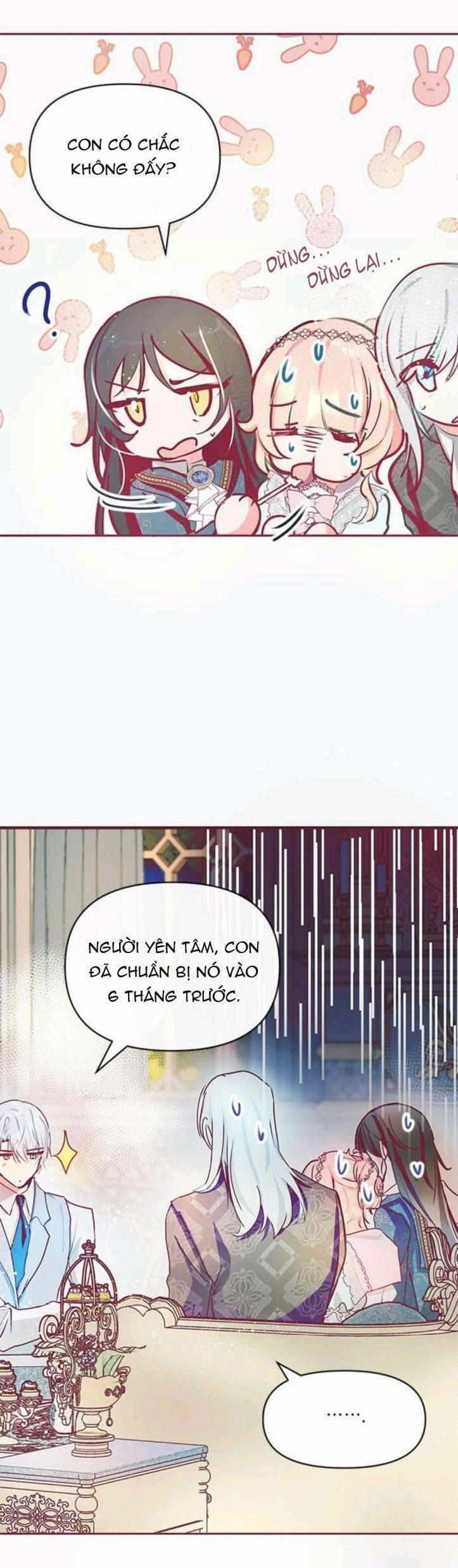 Đại Công Tước, Đó Chỉ Là Sai Lầm! 17 trang 15