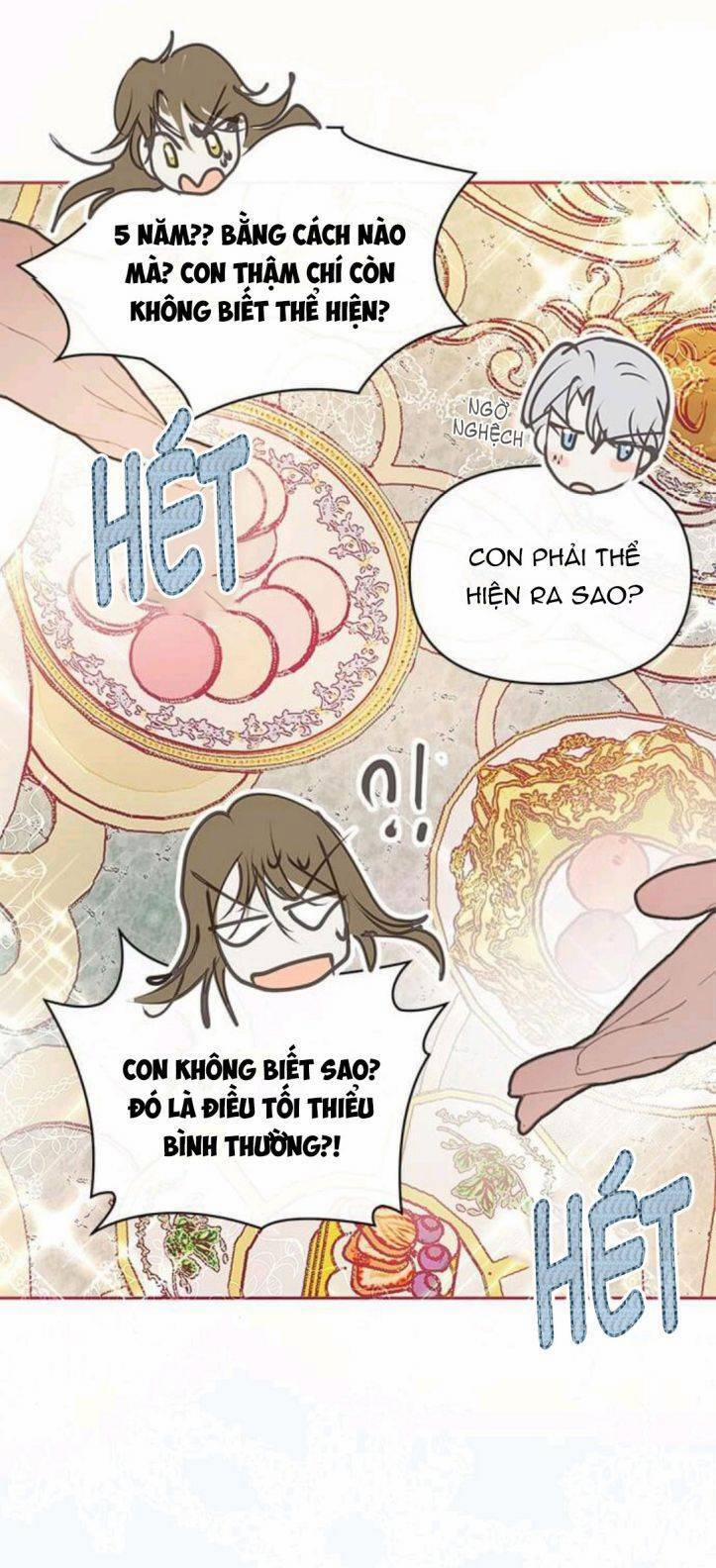 Đại Công Tước, Đó Chỉ Là Sai Lầm! 17 trang 19