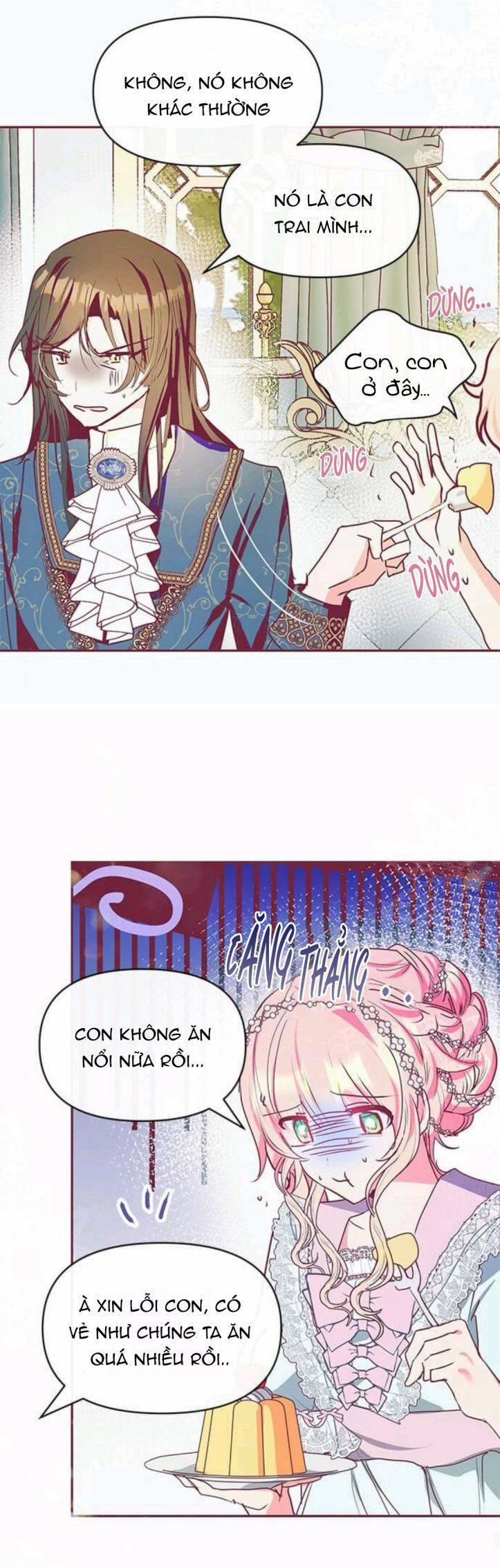 Đại Công Tước, Đó Chỉ Là Sai Lầm! 17 trang 20