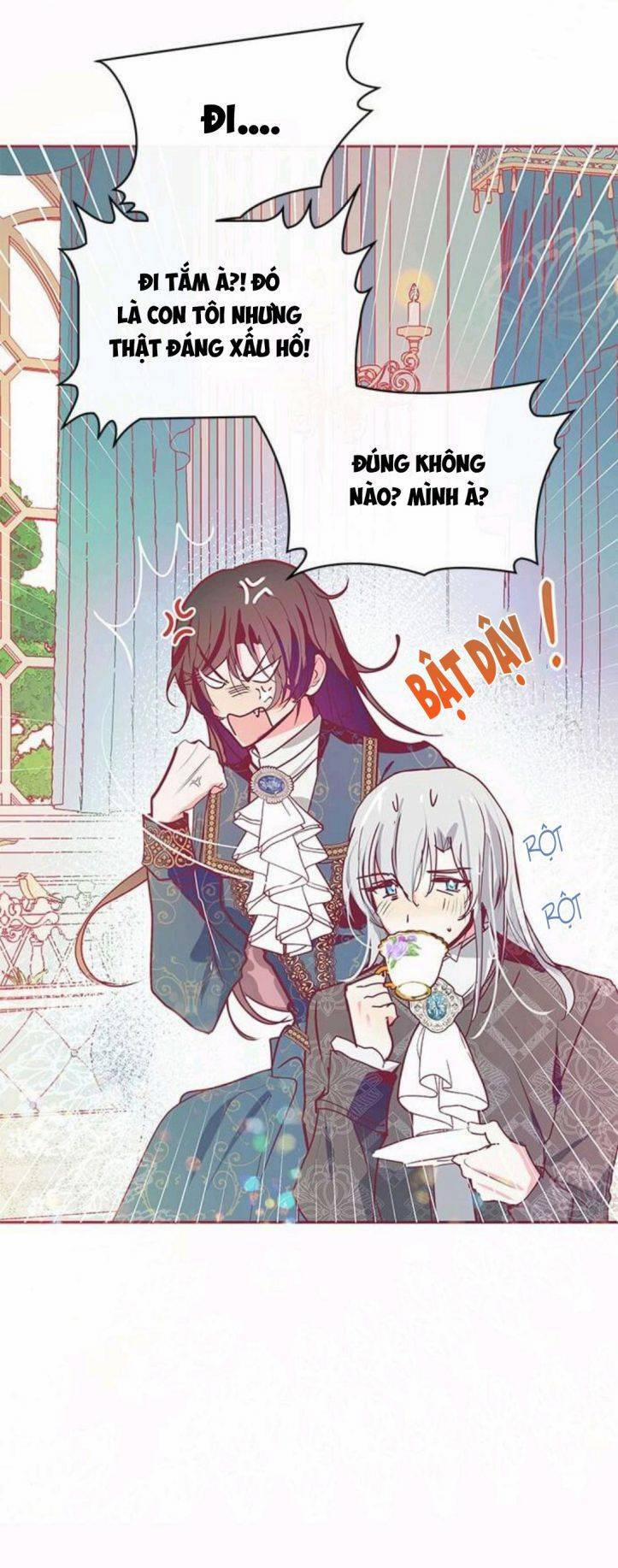 Đại Công Tước, Đó Chỉ Là Sai Lầm! 17 trang 27