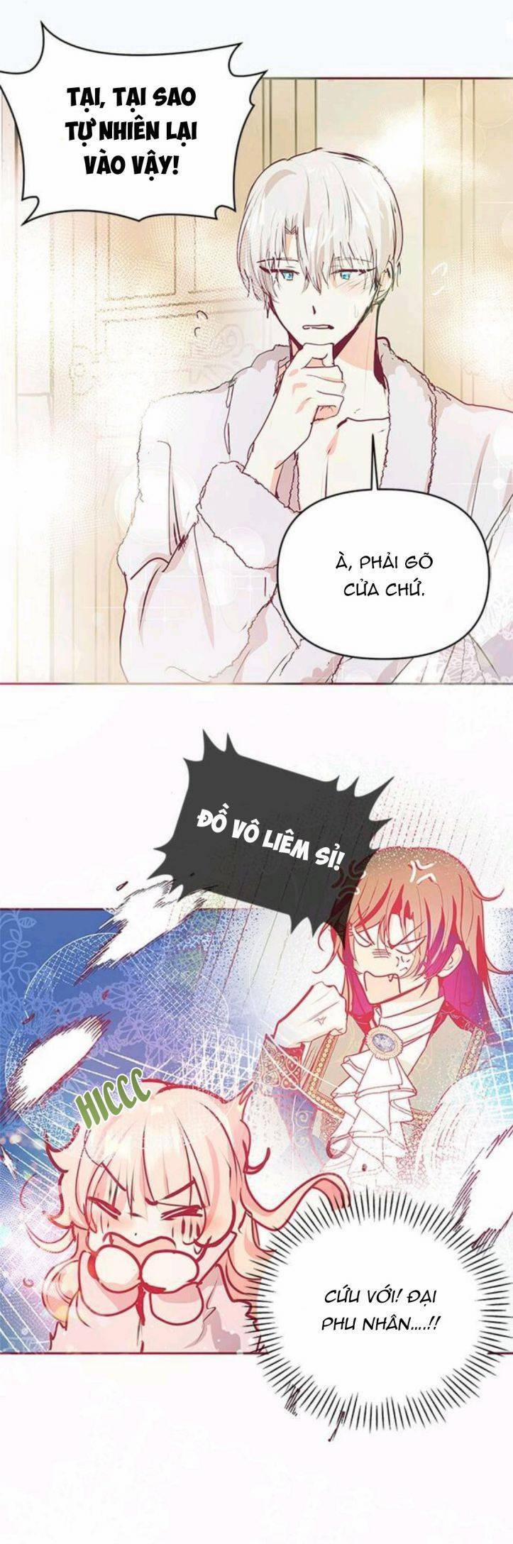 Đại Công Tước, Đó Chỉ Là Sai Lầm! 17 trang 33