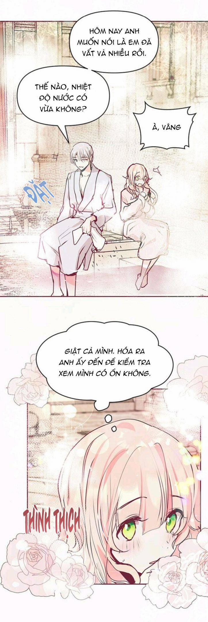 Đại Công Tước, Đó Chỉ Là Sai Lầm! 17 trang 34