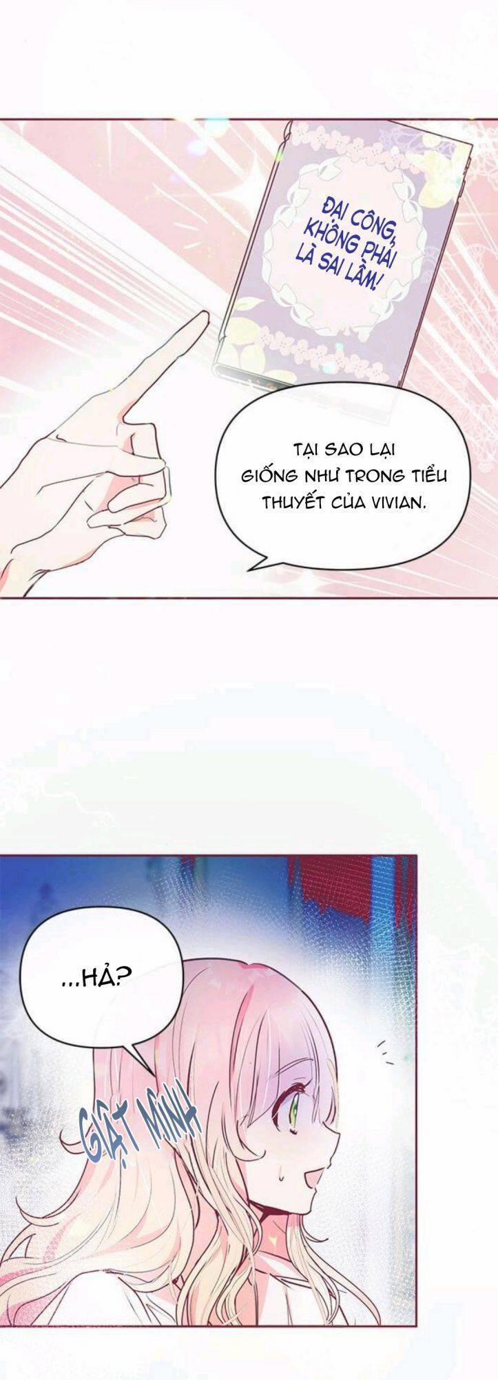 Đại Công Tước, Đó Chỉ Là Sai Lầm! 17 trang 38