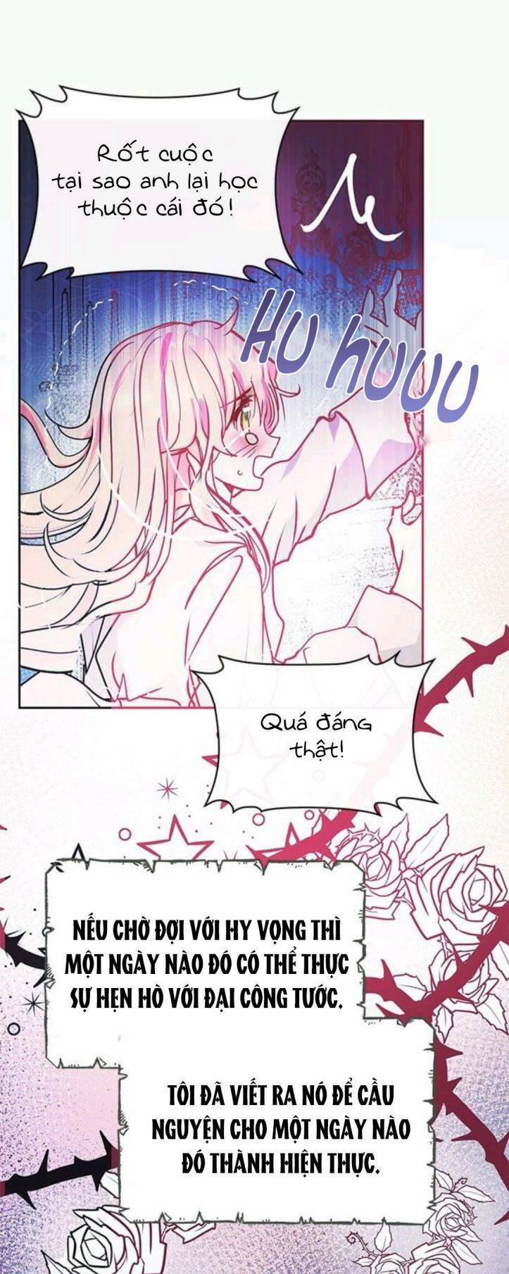 Đại Công Tước, Đó Chỉ Là Sai Lầm! 17 trang 45