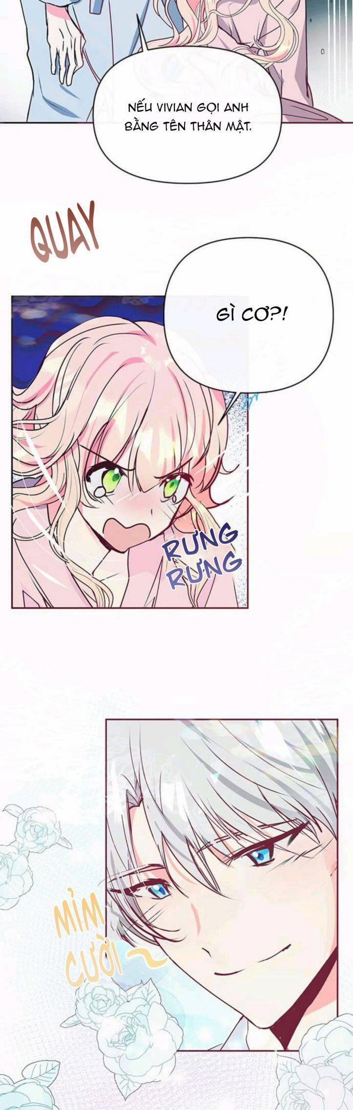 Đại Công Tước, Đó Chỉ Là Sai Lầm! 17 trang 47