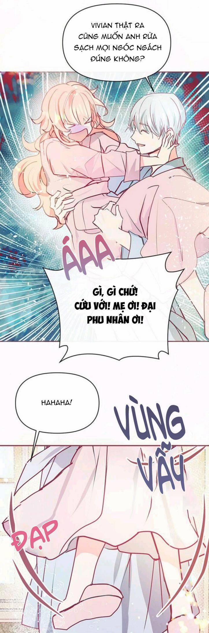 Đại Công Tước, Đó Chỉ Là Sai Lầm! 17 trang 55