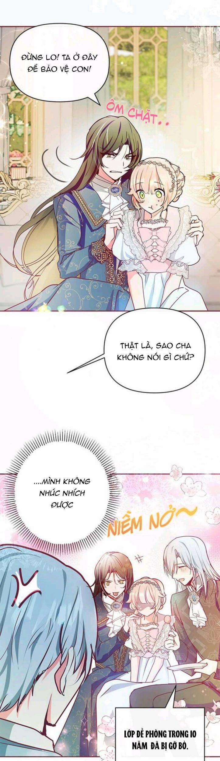 Đại Công Tước, Đó Chỉ Là Sai Lầm! 17 trang 7