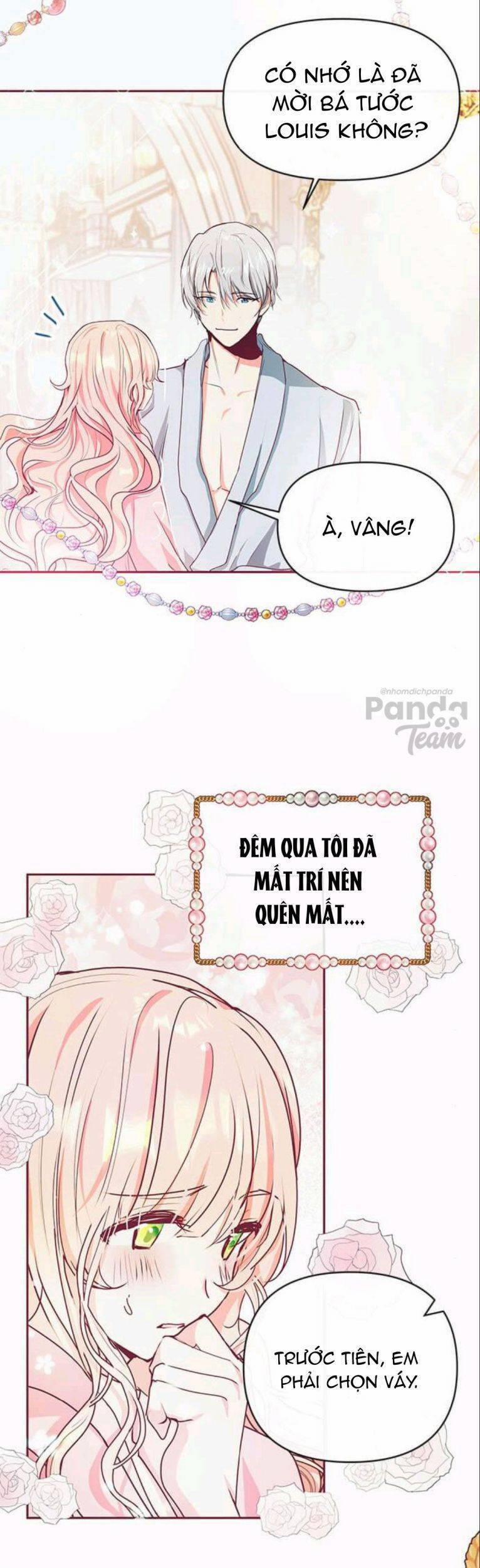 Đại Công Tước, Đó Chỉ Là Sai Lầm! 18 trang 12