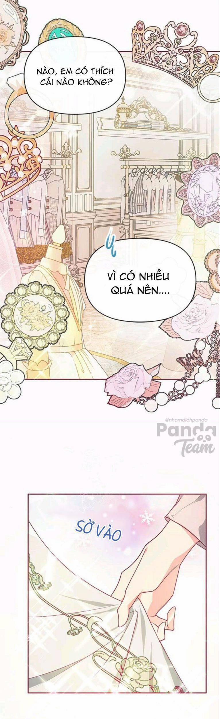 Đại Công Tước, Đó Chỉ Là Sai Lầm! 18 trang 14