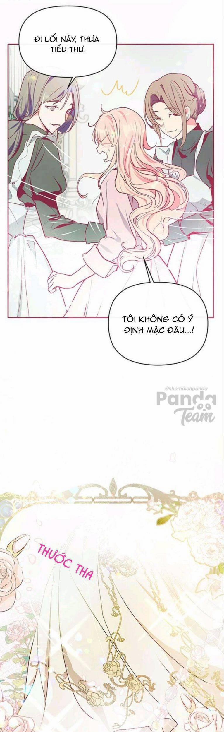 Đại Công Tước, Đó Chỉ Là Sai Lầm! 18 trang 17