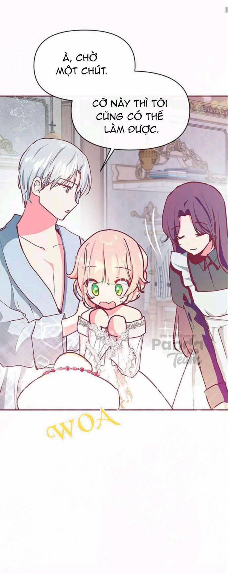 Đại Công Tước, Đó Chỉ Là Sai Lầm! 18 trang 24