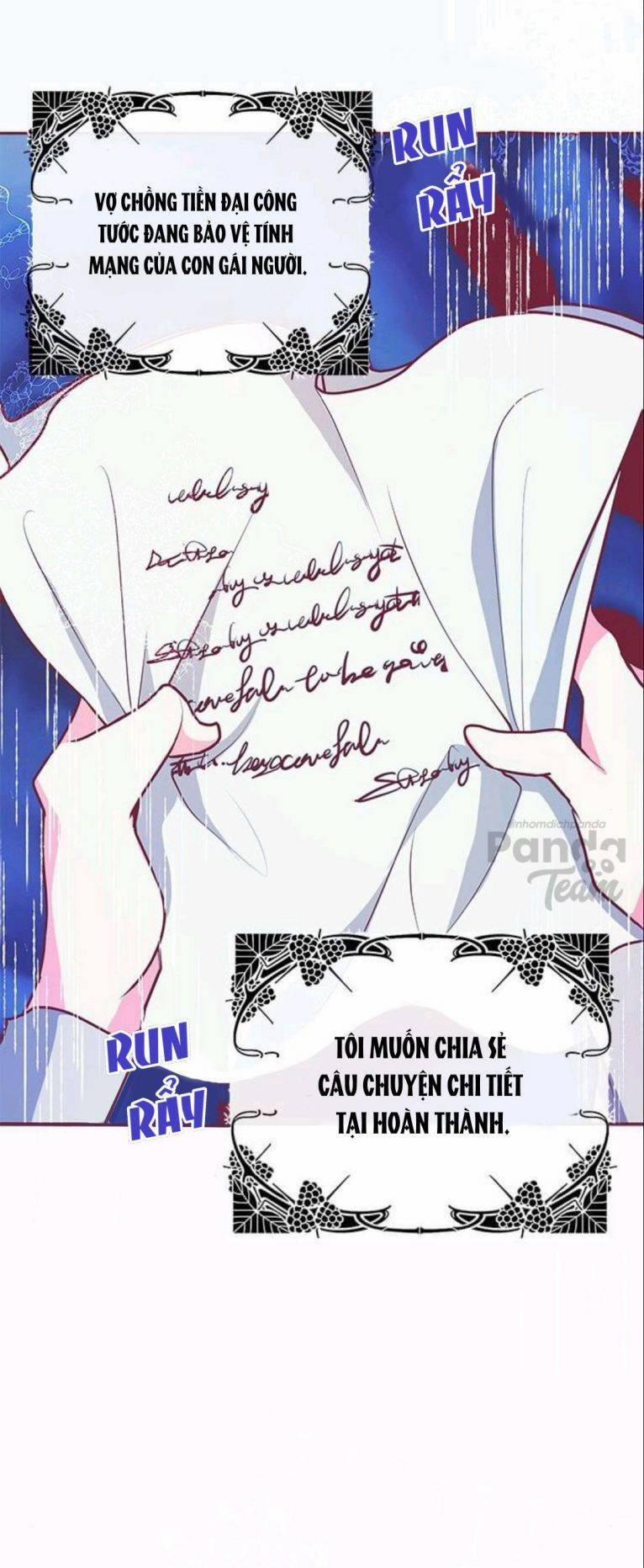 Đại Công Tước, Đó Chỉ Là Sai Lầm! 18 trang 3