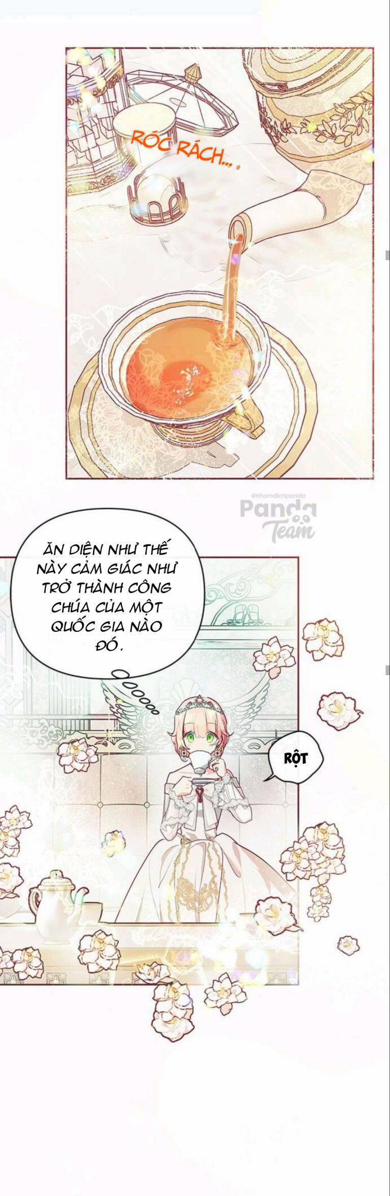 Đại Công Tước, Đó Chỉ Là Sai Lầm! 18 trang 31