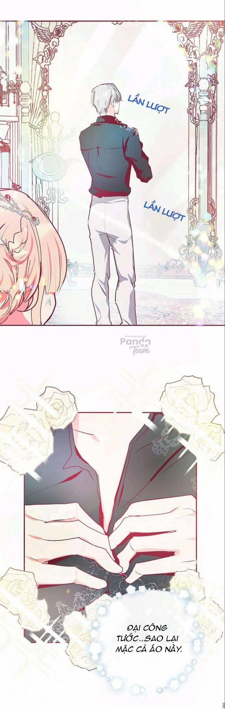 Đại Công Tước, Đó Chỉ Là Sai Lầm! 18 trang 32