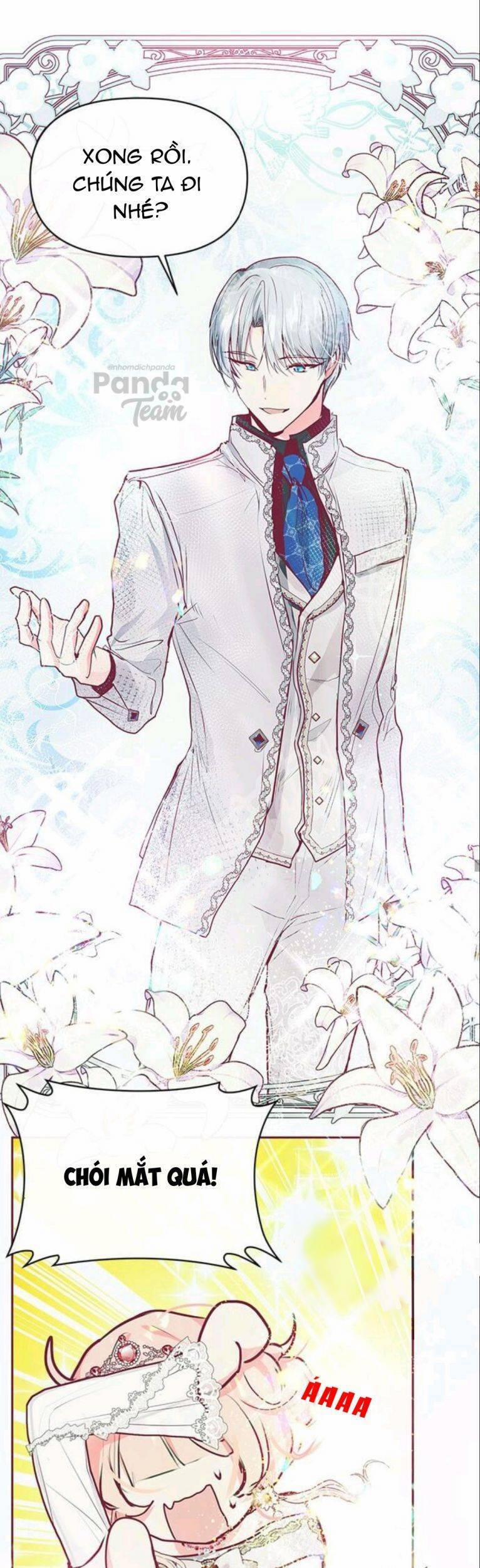 Đại Công Tước, Đó Chỉ Là Sai Lầm! 18 trang 33