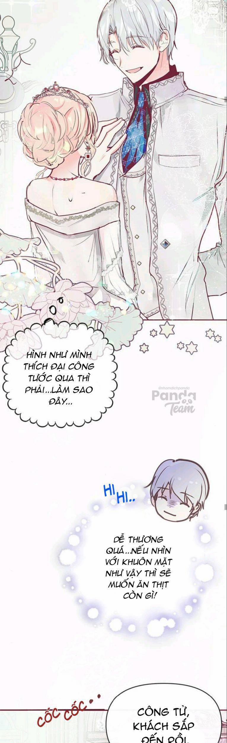 Đại Công Tước, Đó Chỉ Là Sai Lầm! 18 trang 36