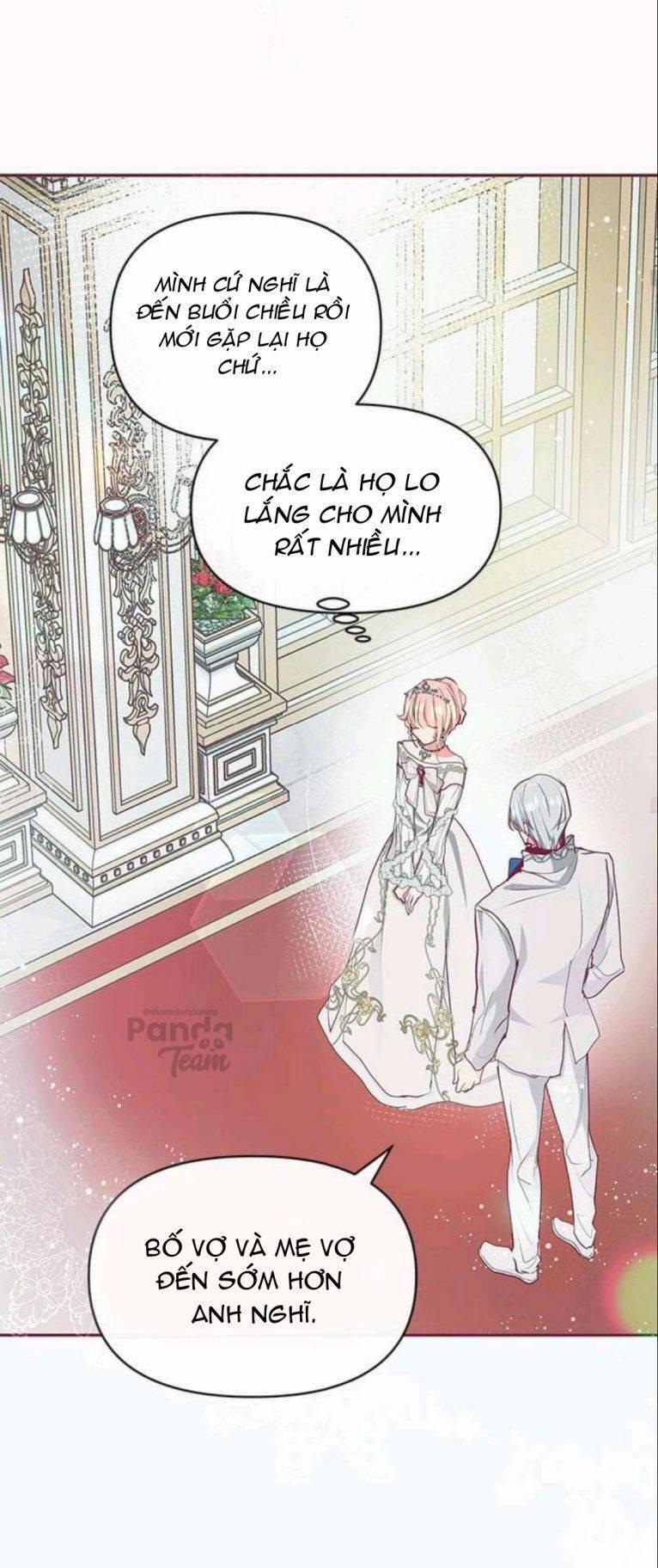 Đại Công Tước, Đó Chỉ Là Sai Lầm! 18 trang 39