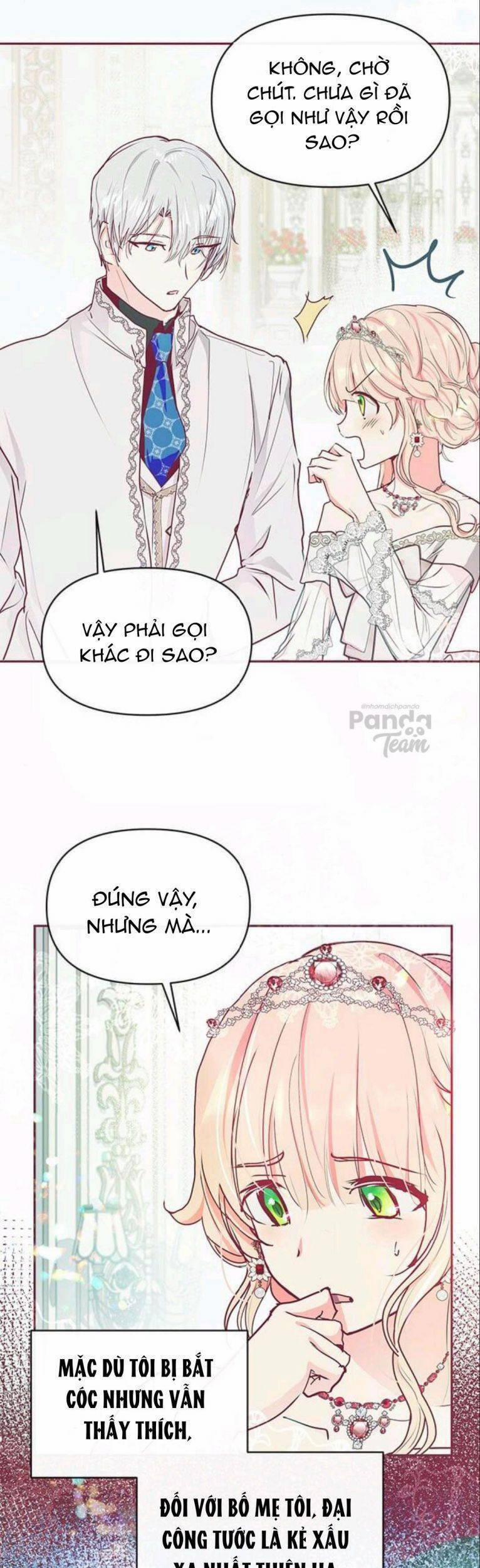 Đại Công Tước, Đó Chỉ Là Sai Lầm! 18 trang 40