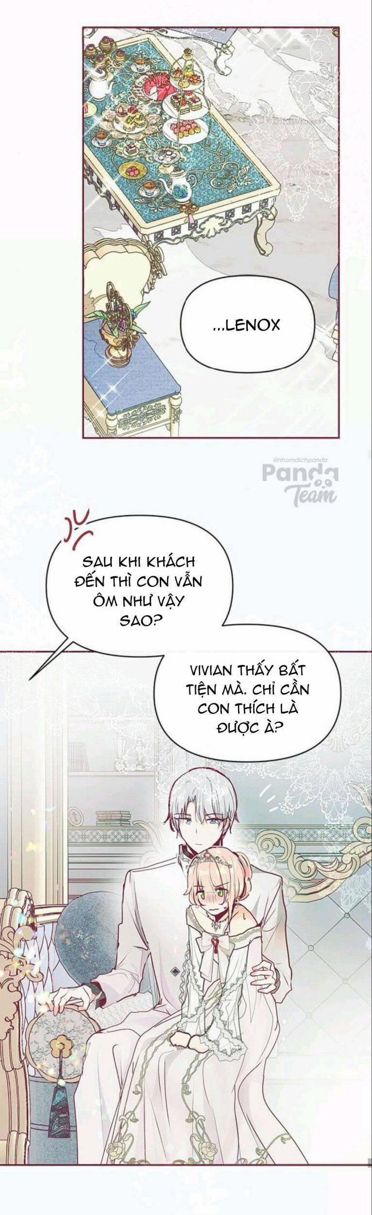 Đại Công Tước, Đó Chỉ Là Sai Lầm! 18 trang 43