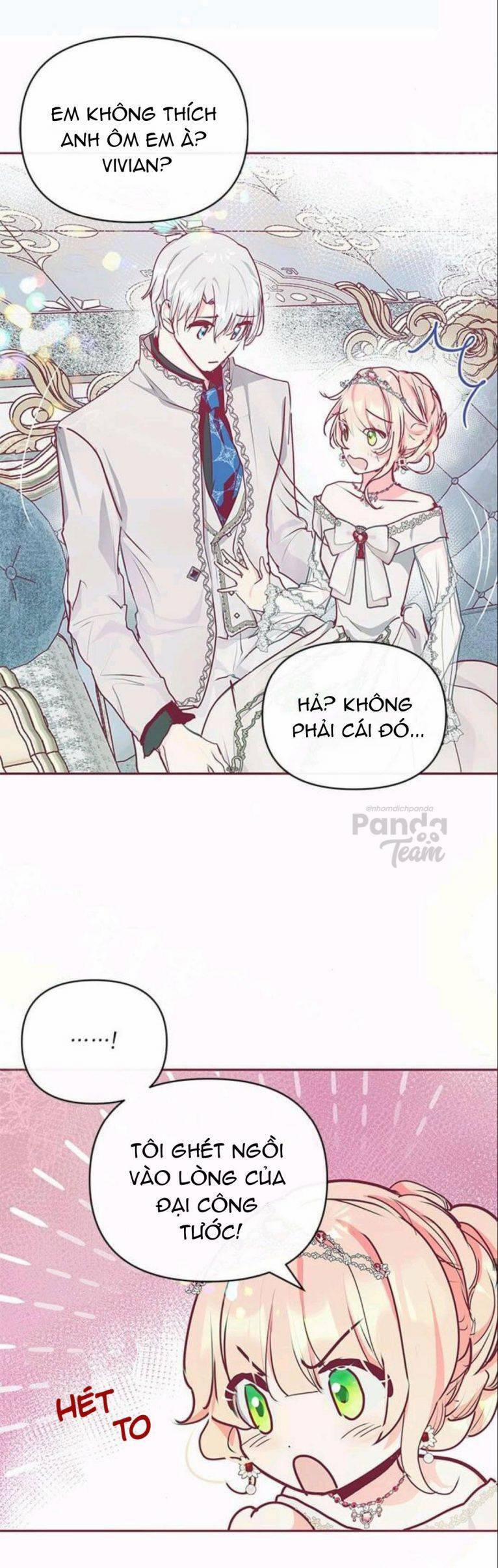 Đại Công Tước, Đó Chỉ Là Sai Lầm! 18 trang 45