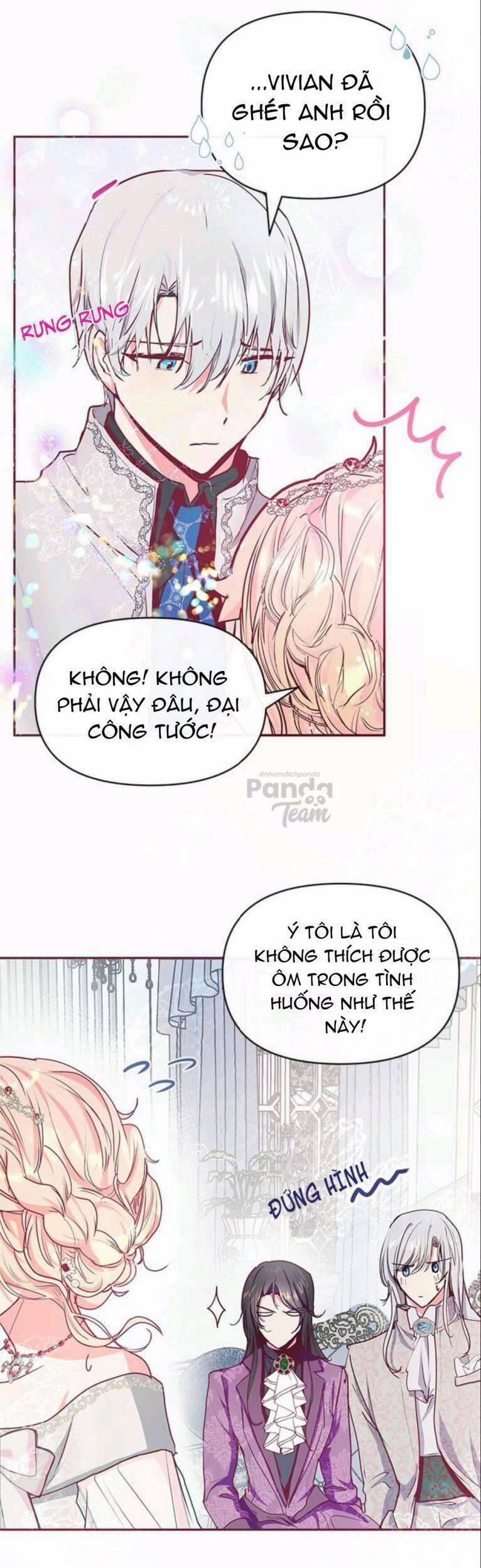 Đại Công Tước, Đó Chỉ Là Sai Lầm! 18 trang 46