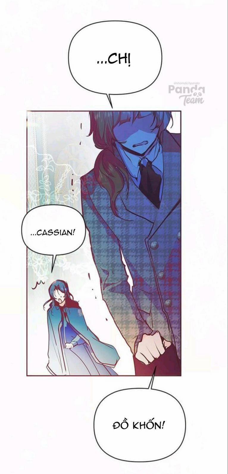 Đại Công Tước, Đó Chỉ Là Sai Lầm! 18 trang 60