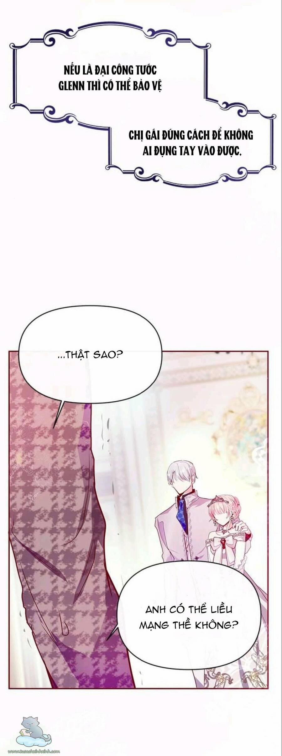 Đại Công Tước, Đó Chỉ Là Sai Lầm! 19 trang 10