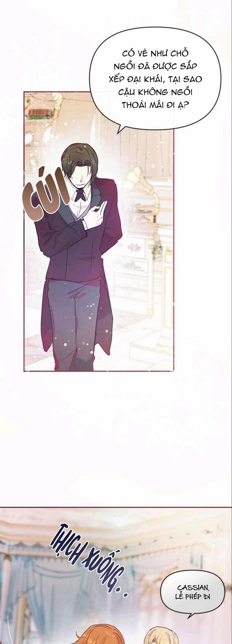 Đại Công Tước, Đó Chỉ Là Sai Lầm! 19 trang 14