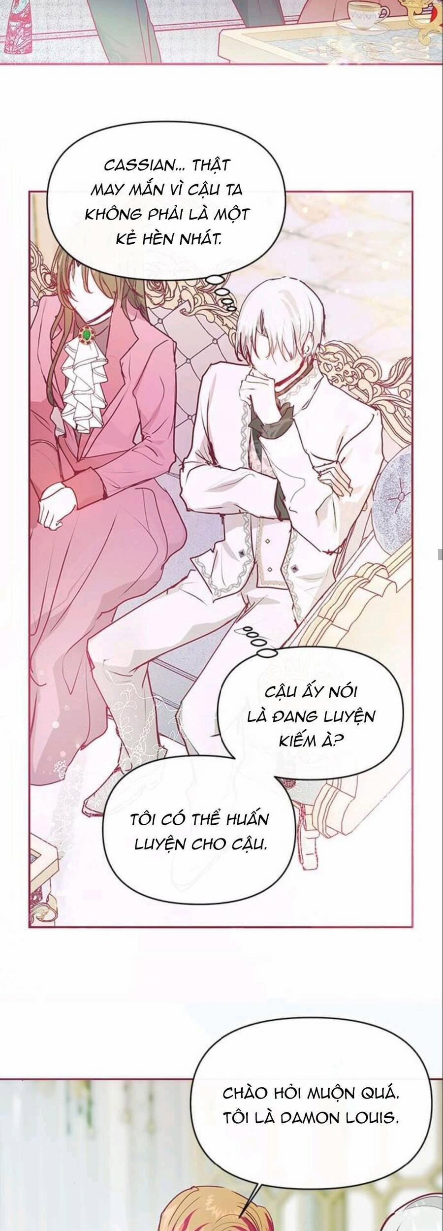 Đại Công Tước, Đó Chỉ Là Sai Lầm! 19 trang 16